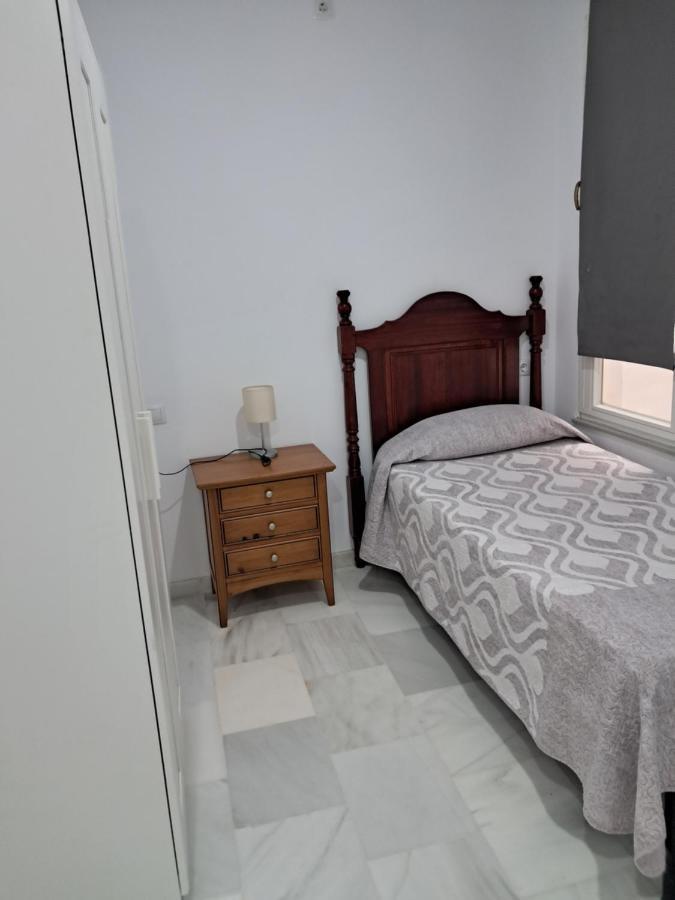Plaza San Juan De Dios Apartment Кадис Екстериор снимка