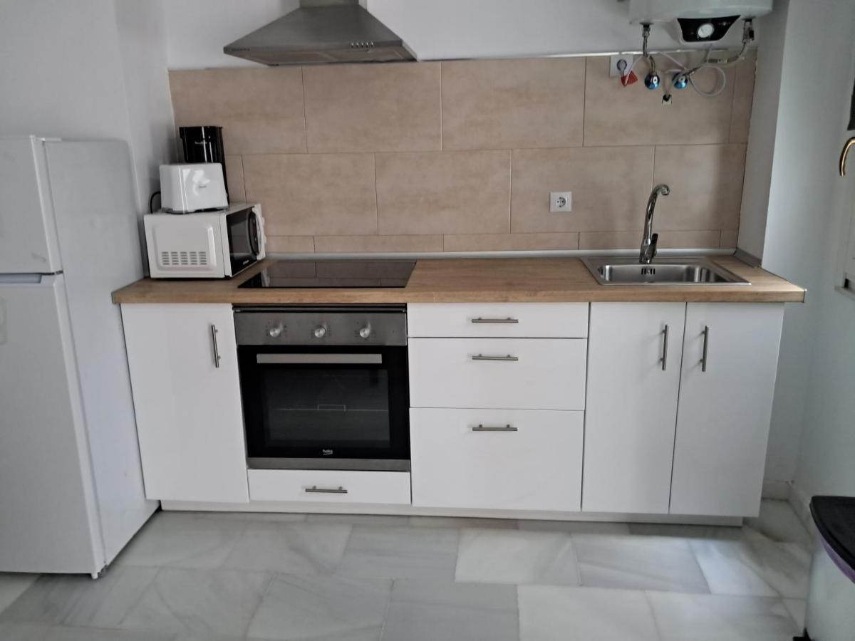 Plaza San Juan De Dios Apartment Кадис Екстериор снимка