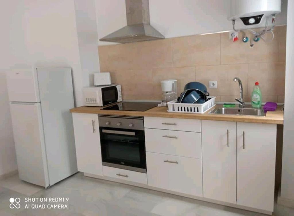 Plaza San Juan De Dios Apartment Кадис Екстериор снимка